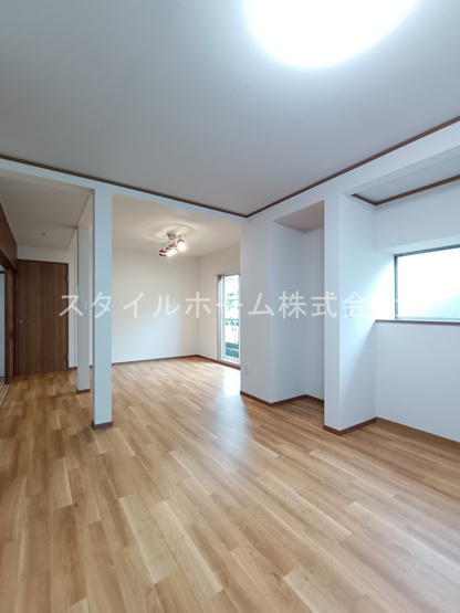 【居間・リビング】 | 一色町戸建