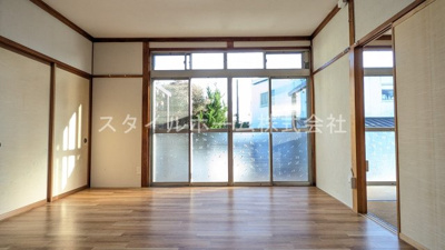 【展望】 | 一色町戸建