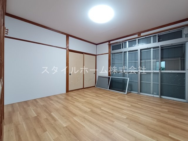 【居間・リビング】 | 一色町戸建