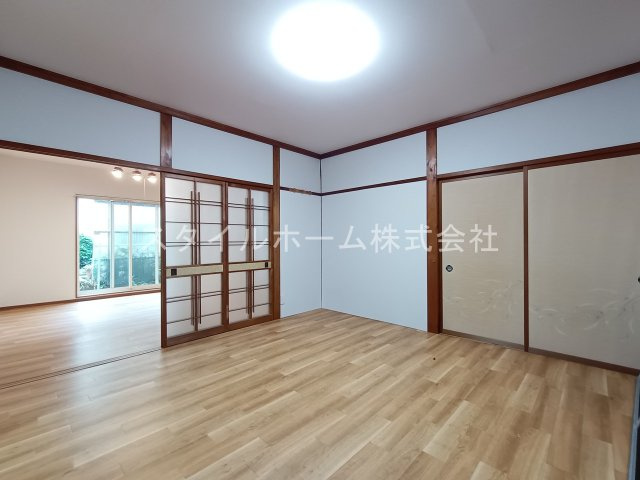 【居間・リビング】 | 一色町戸建