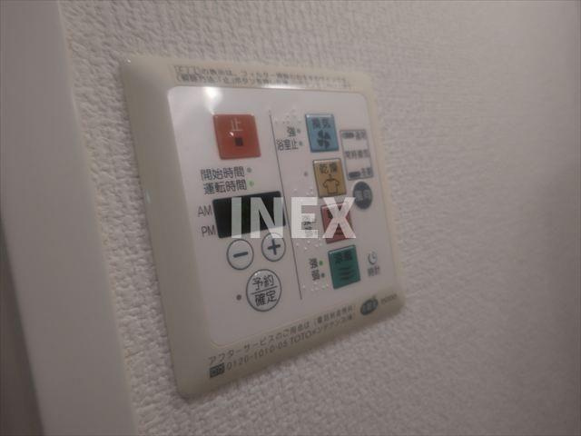 リヴィエール横濱の設備