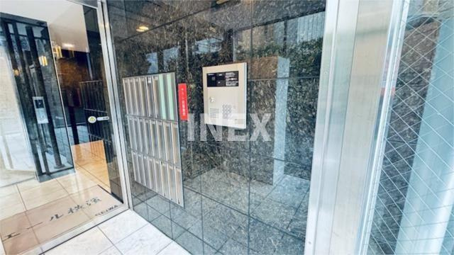 リヴィエール横濱のセキュリティ