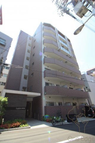 ルアナ北梅田の外観