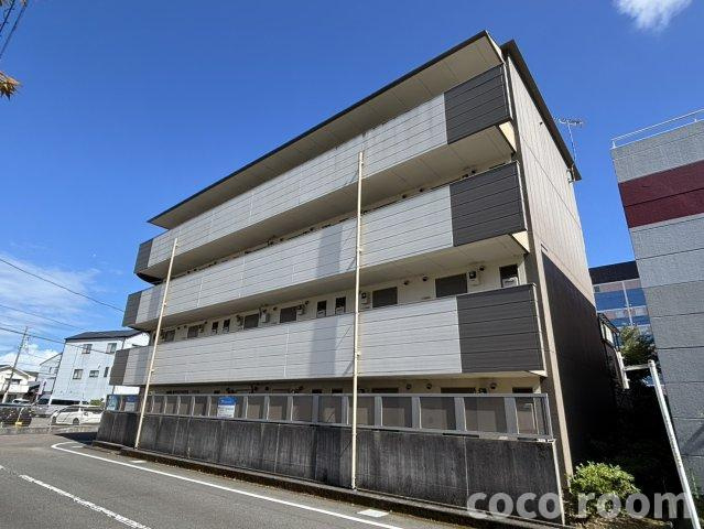 プレジール藤枝 の外観