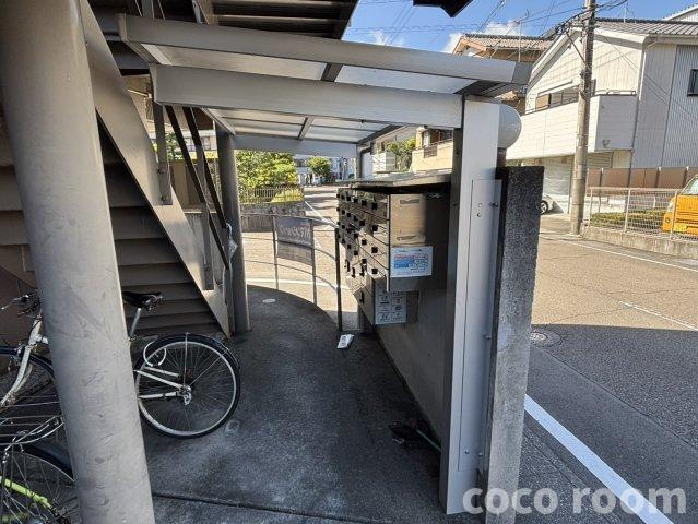 プレジール藤枝 のその他共用部分