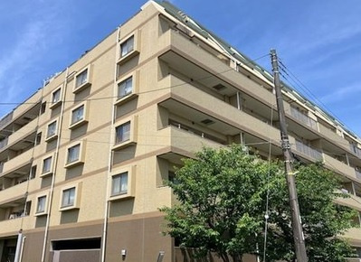 【外観】 | サンデュエル湘南浜見台
