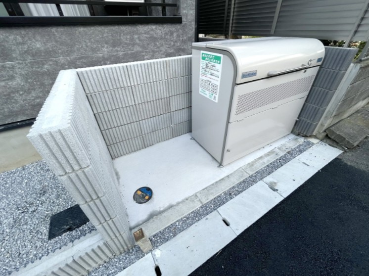 KLEIS草加のその他共用部分
