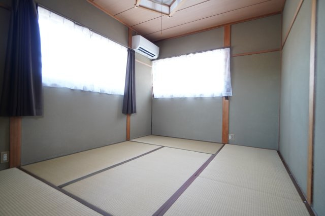 多度津町戸建ての和室