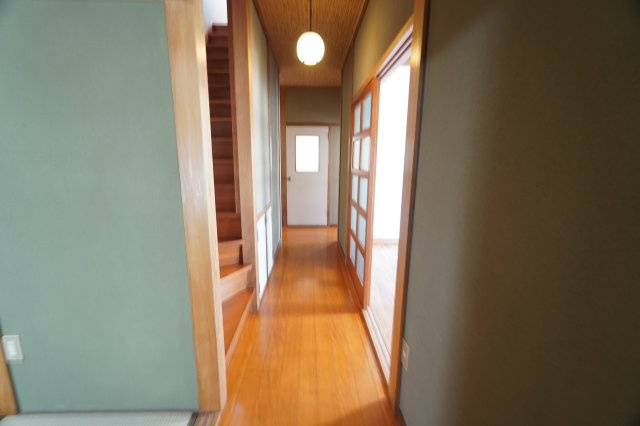 多度津町戸建ての内装