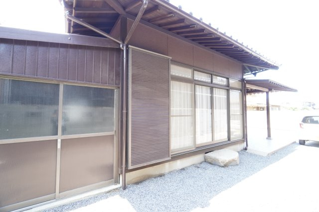 多度津町戸建ての外観