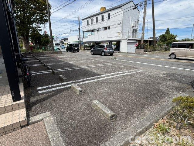 ＰＡＬ の駐車場