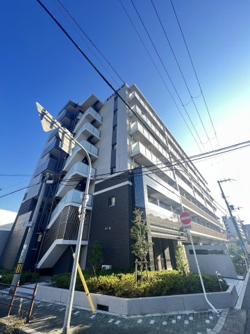【外観】エスリード大阪クレストコート