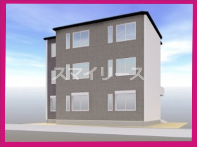 KEIAI RESIDENCE 新柏Ⅱの外観