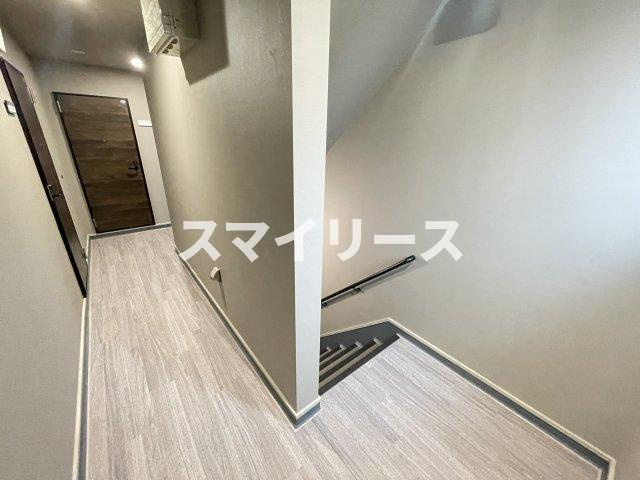 KEIAI RESIDENCE 新柏Ⅱのその他共用部分