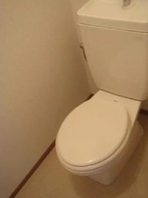 【トイレ】 | フローレ南長崎