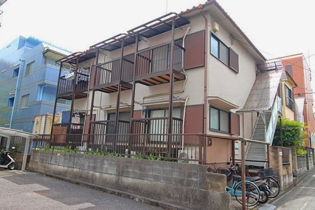 写真は２０１号室の物です。敷金礼金無しで初期費用お安めです♪
