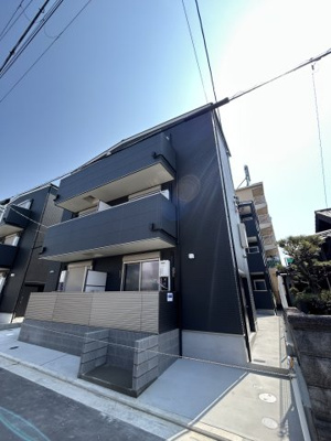 【外観】 | F+style西取石3号館