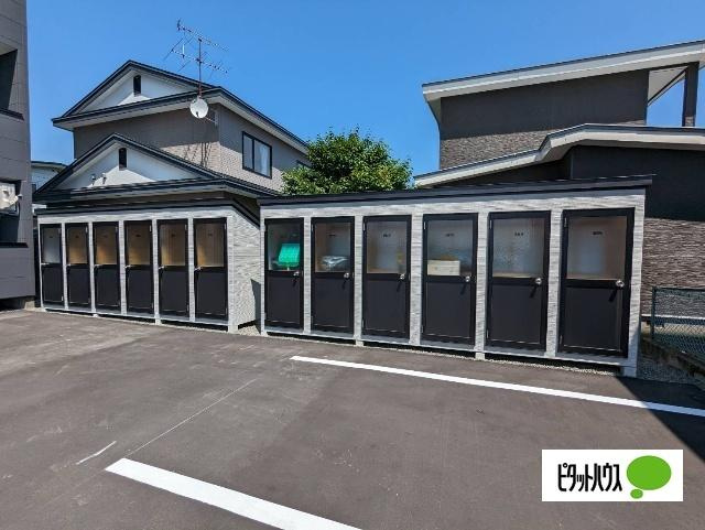 Star Roadのその他共用部分