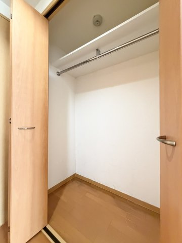 リアンジェ園田の収納