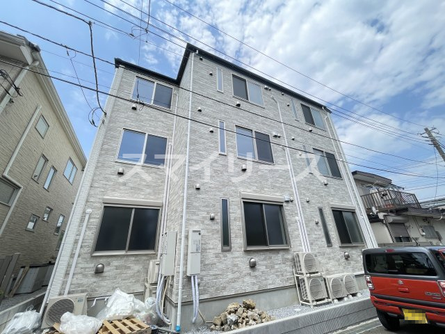 KEIAI RESIDENCE 新柏Ⅱの展望