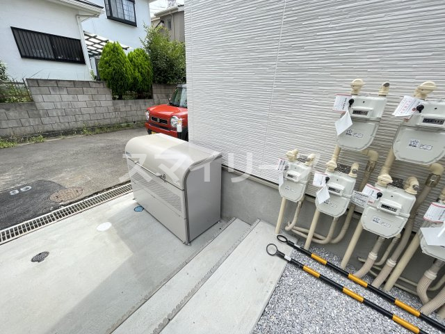 KEIAI RESIDENCE 新柏Ⅱのその他共用部分