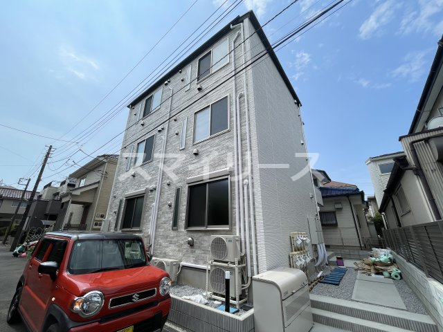 KEIAI RESIDENCE 新柏Ⅱのロビー