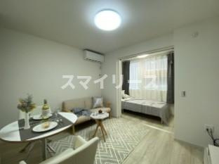 KEIAI RESIDENCE 新柏Ⅱの内装
