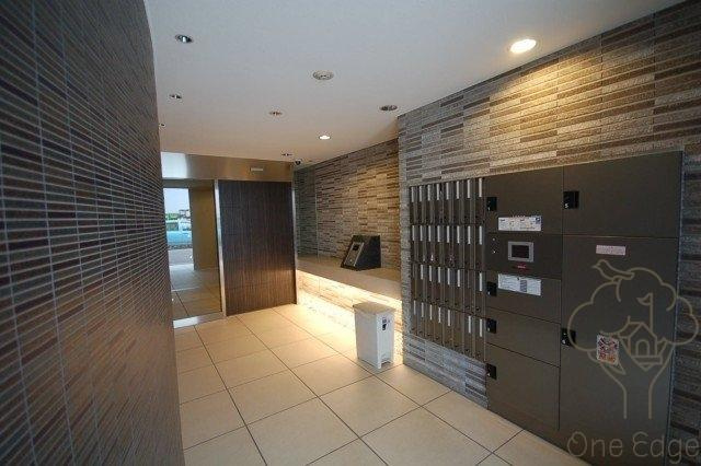 ロイヤルレジデンス北梅田のその他共用部分