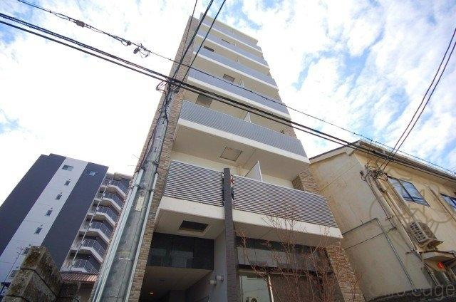 ロイヤルレジデンス北梅田の外観