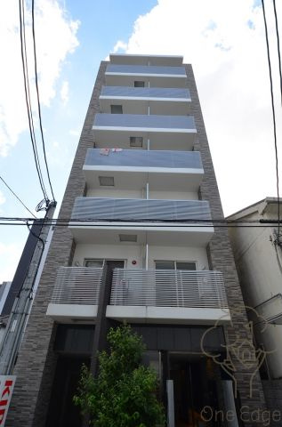 ロイヤルレジデンス北梅田の外観