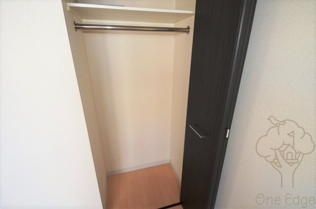 ロイヤルレジデンス北梅田の収納