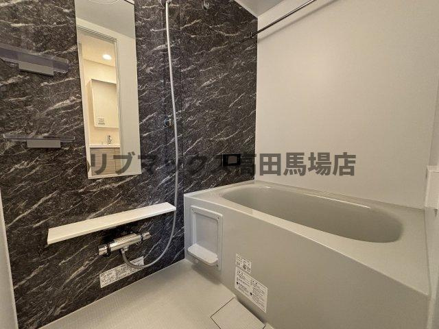 【浴室】プライムブリス東中野駅前