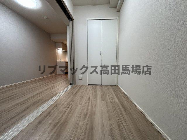 【寝室】プライムブリス東中野駅前