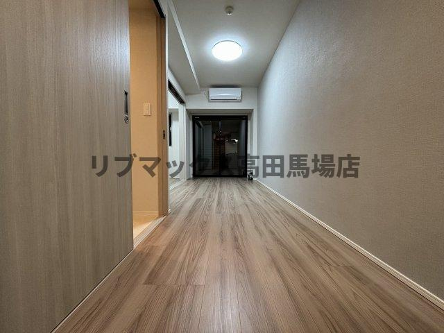 【居間・リビング】プライムブリス東中野駅前