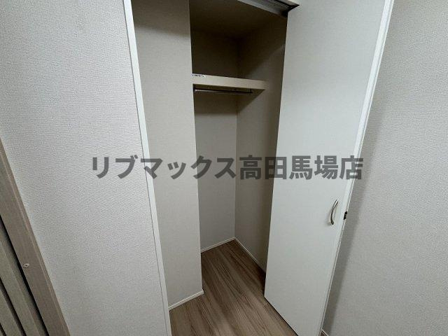 【収納】プライムブリス東中野駅前