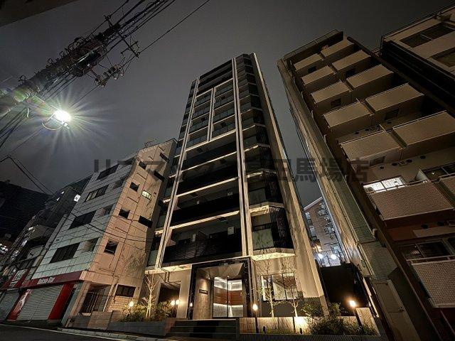 プライムブリス東中野駅前の画像
