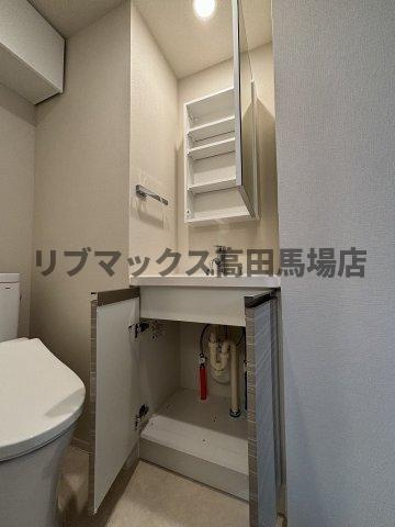 【洗面所独立】プライムブリス東中野駅前