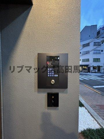 【セキュリティ】プライムブリス東中野駅前