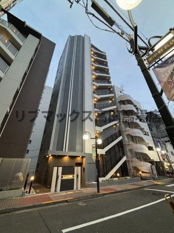 【外観】プライムブリス東中野駅前