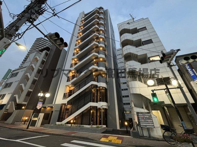 【外観】プライムブリス東中野駅前