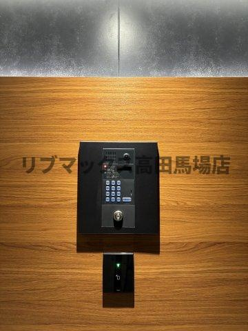 【セキュリティ】プライムブリス東中野駅前