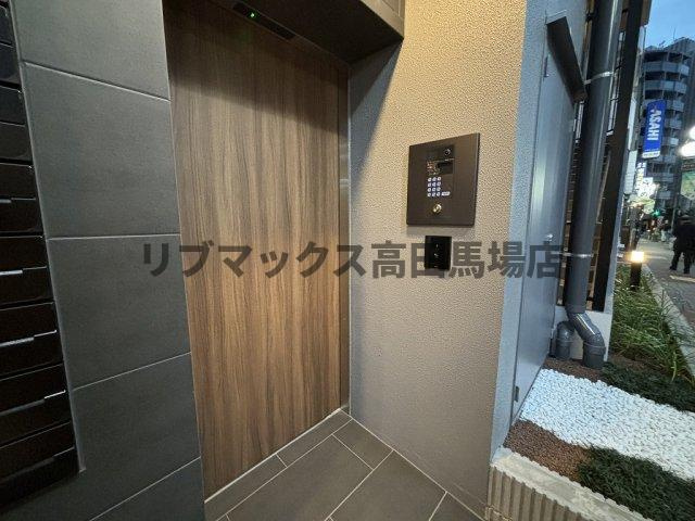 【セキュリティ】プライムブリス東中野駅前