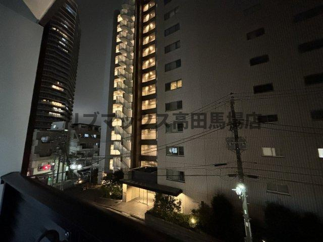 【展望】プライムブリス東中野駅前