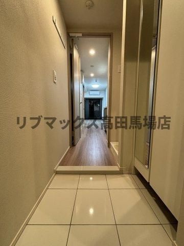 【玄関】プライムブリス東中野駅前
