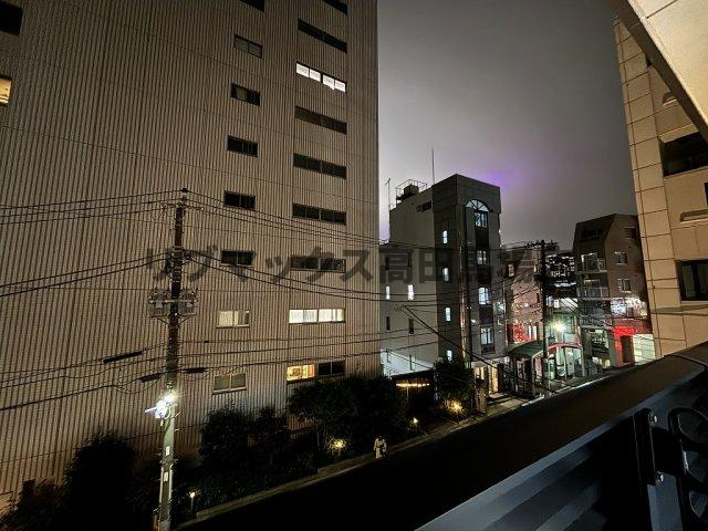 【展望】プライムブリス東中野駅前
