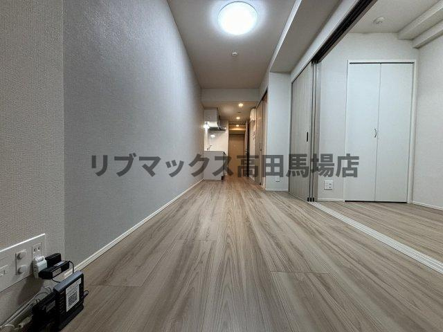 【居間・リビング】プライムブリス東中野駅前