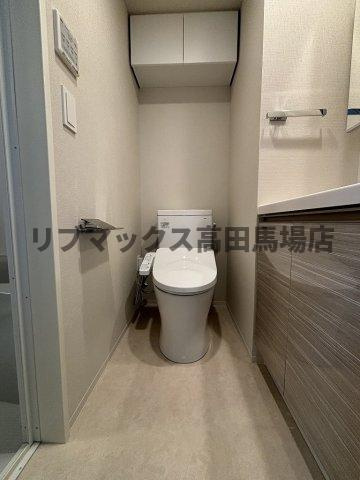 【トイレ】プライムブリス東中野駅前