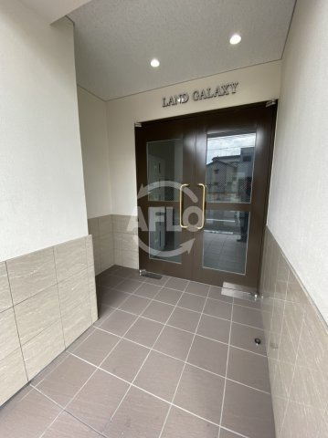 LAND GALAXYのエントランス|LAND GALAXY(ランド　ギャラクシー)　エントランス