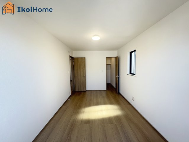 明石市大久保町西島　B号棟　新築戸建の子供部屋|【ホームページに現地動画掲載中】●年中無休：当日予約可●大きなベッド等も置いていただいていただけます