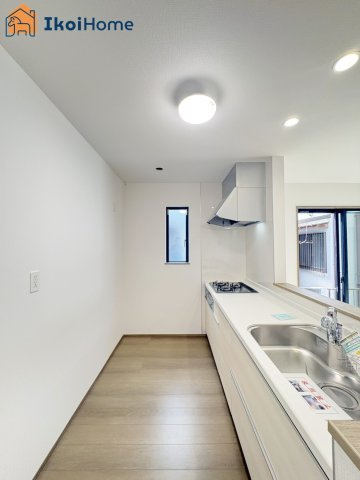 明石市大久保町西島　B号棟　新築戸建のその他|【ホームページに現地動画掲載中】●年中無休：当日予約可●キッチン同色のカップボードご依頼も承ります